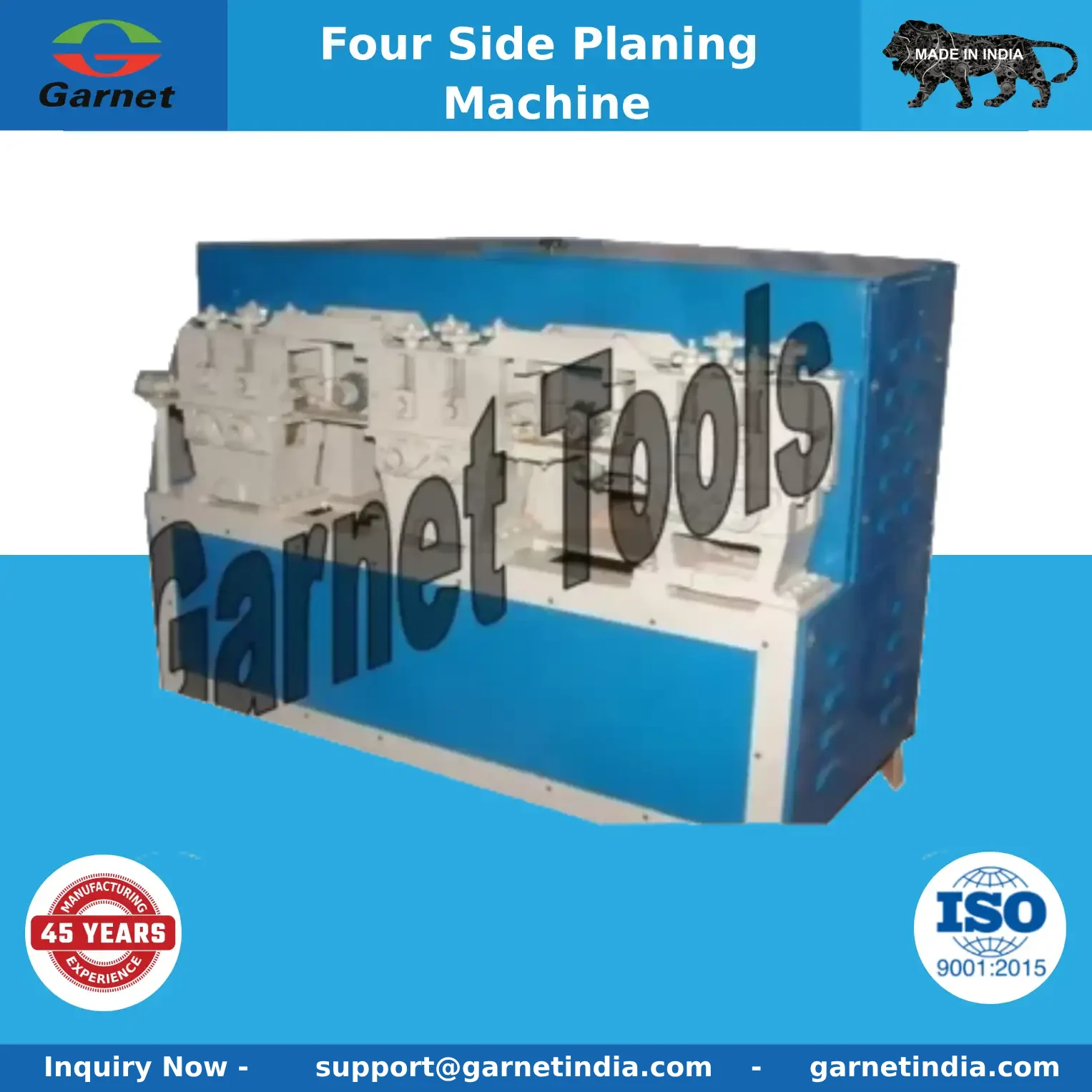 Composite Processing machines