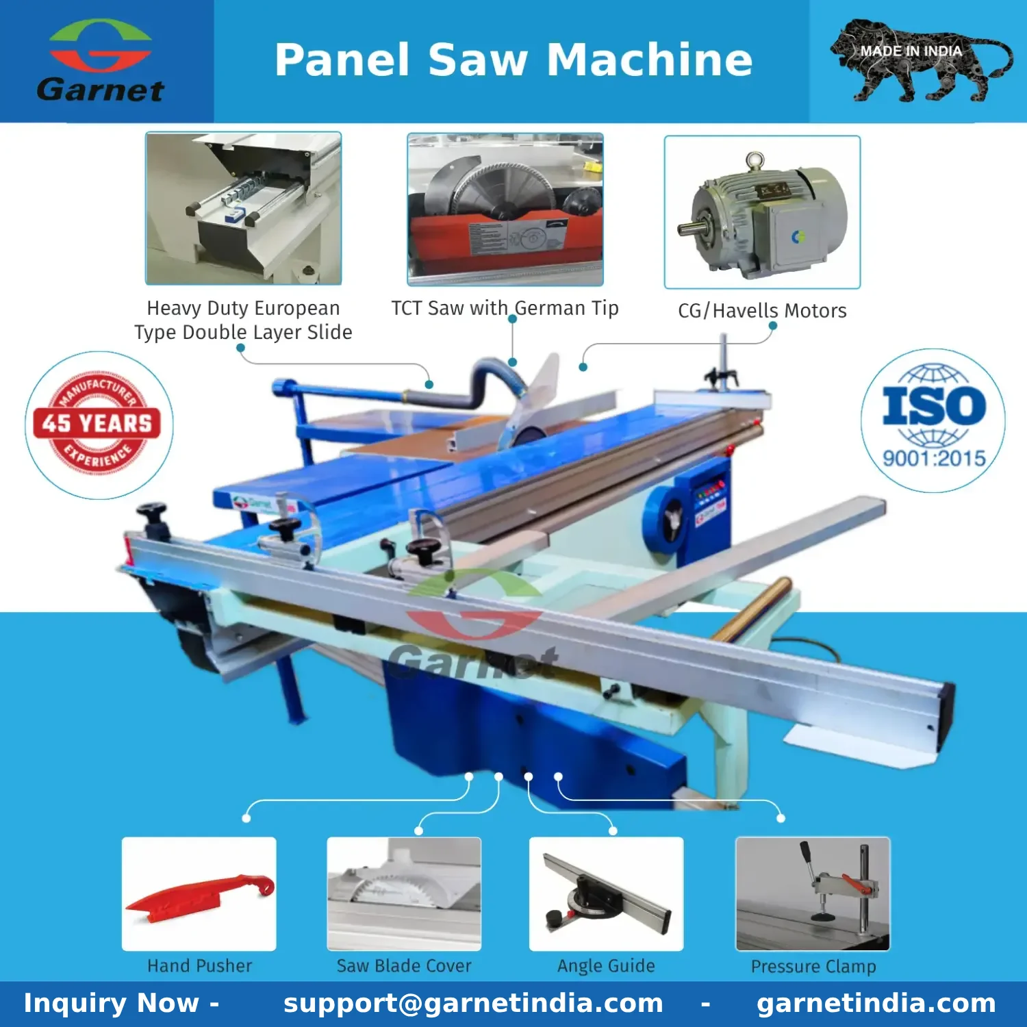 Panel Saw